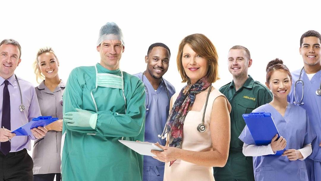 Hospital physician recruitment jobs