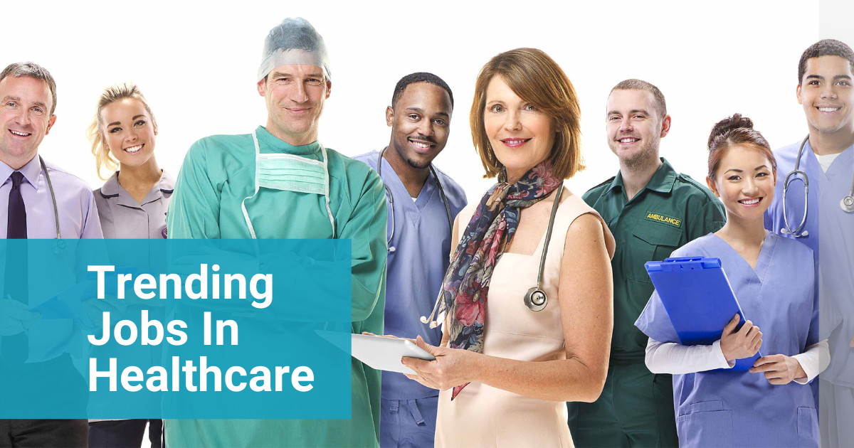 Trending Jobs in Healthcare Shepard Search Partners